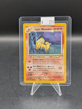 Load image into Gallery viewer, Pokemon Light Ninetales 50/105
