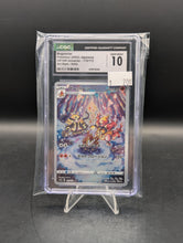 Load image into Gallery viewer, Magmortar Pokemon JP Vstar Universe (Art Rare) 175/172 CGC 10
