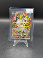 Load image into Gallery viewer, Pokemon Meowth EX POR 121/088
