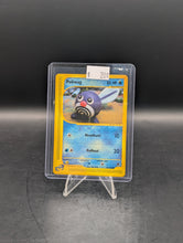 Load image into Gallery viewer, Pokemon Poliwag Eseries 125/165
