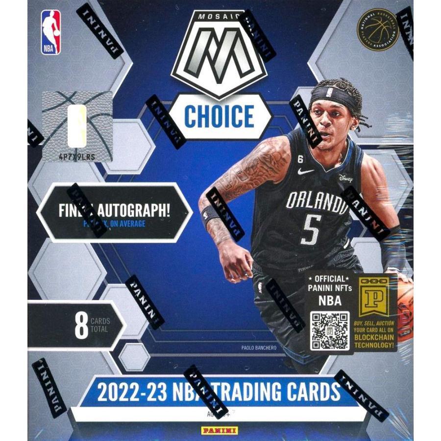 2022/23 Panini Mosaic Basketball Choice Box