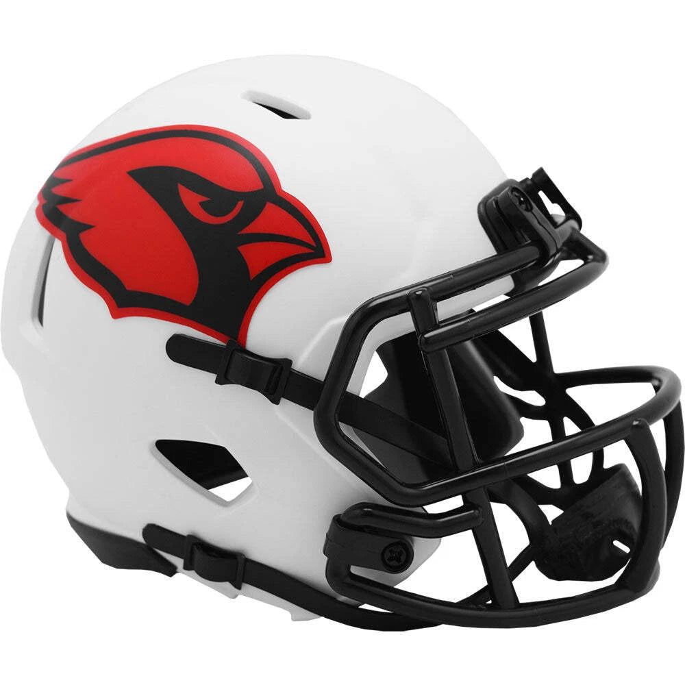 Riddell Arizona Cardinals Lunar Eclipse Mini Football Helmet