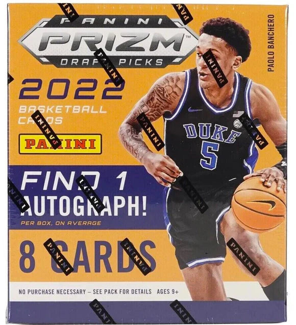 2022/23 Panini Prizm Draft Choice Basketball Box