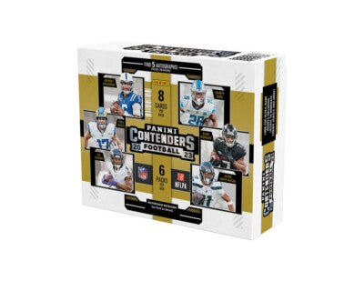 2023 Panini Contenders Football Hobby Box