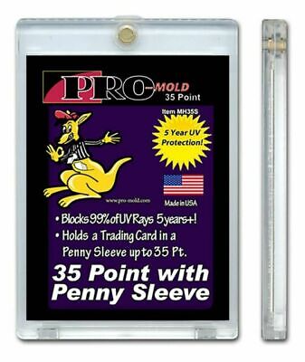 Pro-Mold 35pt Magnetic with Sleeve First Generation