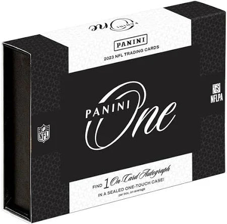 2023 Panini One Football Hobby Box