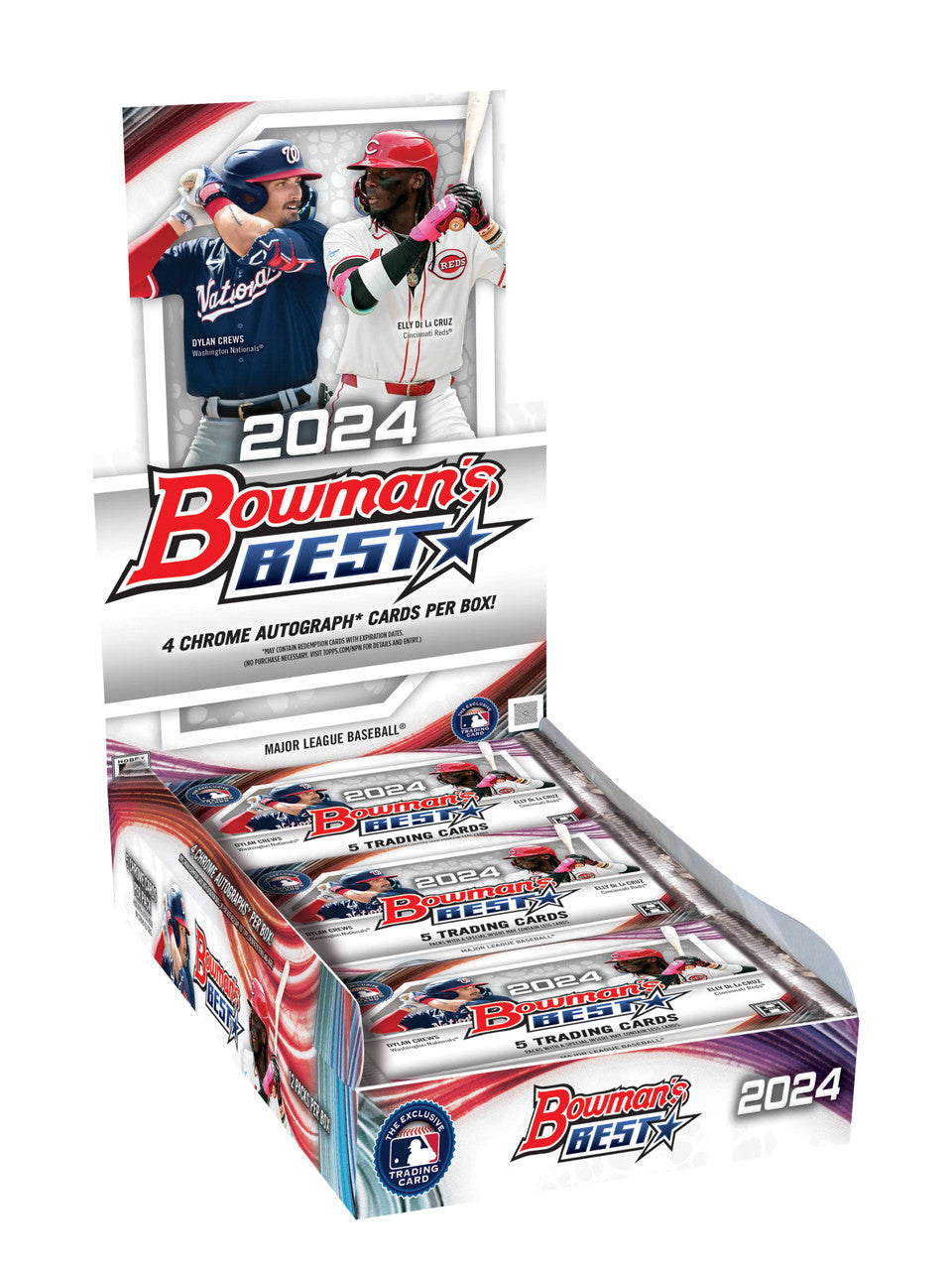 2024 Bowman's Best Baseball Hobby Box